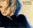 CD Single - Kim Wilde - Love Is Holy