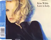 CD Single - Kim Wilde - Love Is Holy