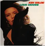 LP - Kim Wilde - Love Moves