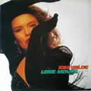 LP - Kim Wilde - Love Moves