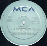 12inch Vinyl Single - Kim Wilde - Million Miles Away