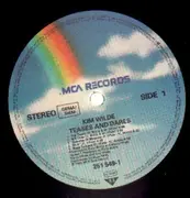 LP - Kim Wilde - Teases & Dares