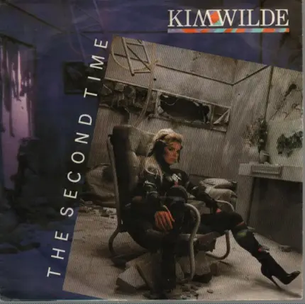 Kim Wilde - Th Second Time/Lovers on Beach