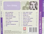 CD - Kim Wilde - The UltraSelection - slipcase