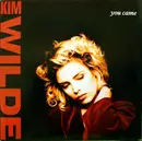 12inch Vinyl Single - Kim Wilde - You Came