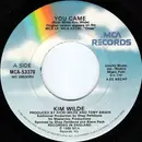 7inch Vinyl Single - Kim Wilde - You Came