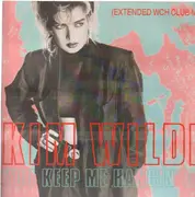 12inch Vinyl Single - Kim Wilde - You Keep Me Hangin' On