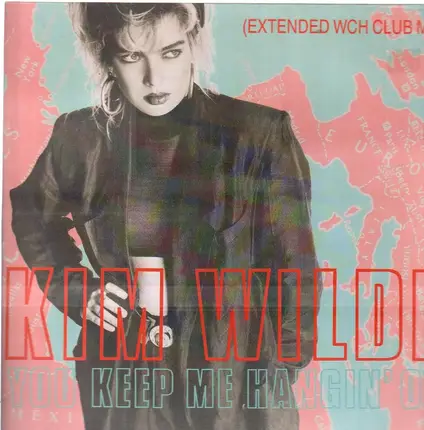 Kim Wilde - You Keep Me Hangin' On