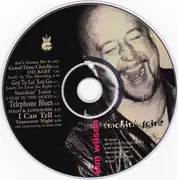CD - Kim Wilson - Smokin' Joint