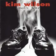 CD - Kim Wilson - Smokin' Joint