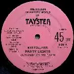 Kim Tolliver - Party Lights
