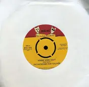 Kim Tolliver - Where Were You? / Cop My Stuff (Orange)