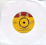 Kim Tolliver - Where Were You? / Cop My Stuff (Red)