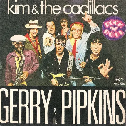 Kim & The Cadillacs - Gerry & The Pipkins