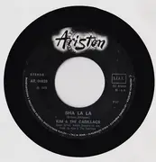 7inch Vinyl Single - Kim & The Cadillacs - Gerry & The Pipkins