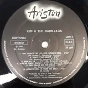 LP - Kim & The Cadillacs - Kim & The Cadillacs