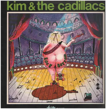 Kim & The Cadillacs - Rock Bottom