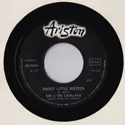 7inch Vinyl Single - Kim & The Cadillacs - Rock'N'Roll Medley