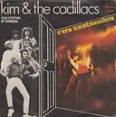 7inch Vinyl Single - Kim & The Cadillacs - C'Era Un'Atmosfera