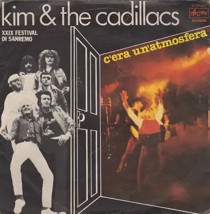 Kim & The Cadillacs - C'Era Un'Atmosfera