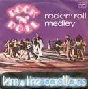 7inch Vinyl Single - Kim & The Cadillacs - Rock'N'Roll Medley
