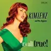 LP & CD - KIM & THE JAGUARS LENZ - IT'S ALL TRUE