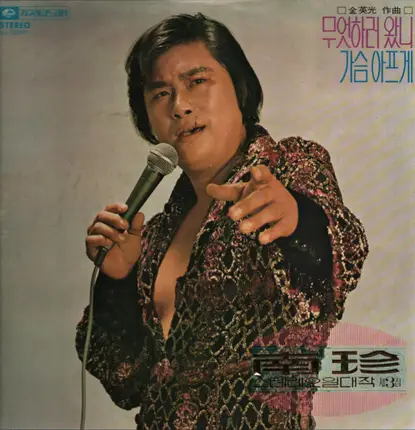 Kim Young Kwang - Stereo Il-Dae-Jak Vol.3