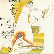 Kim, So-Hee - P'ansori (Korea's Epic Vocal Art & Instrumental Music)