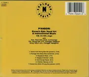 CD - Kim, So-Hee - P'ansori (Korea's Epic Vocal Art & Instrumental Music)