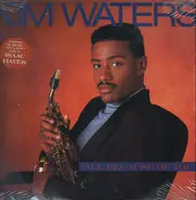 Kim Waters - All Because of You