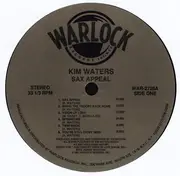 LP - Kim Waters - Sax Appeal