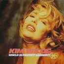 12inch Vinyl Single - Kim Wilde - World In Perfect Harmony