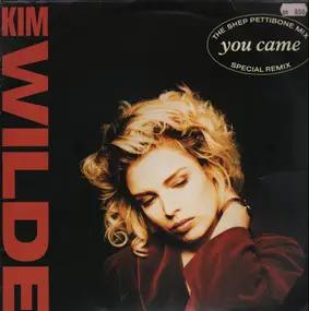 Kim Wilde - You Came