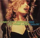 12inch Vinyl Single - Kim Wilde - Can't Get Enough (Of Your Love)