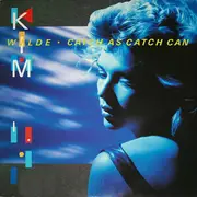 LP - Kim Wilde - Catch As Catch Can