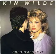 7inch Vinyl Single - Kim Wilde - Chequered Love / Shane