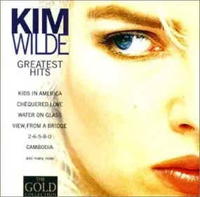 Kim Wilde - Greatest Hits - The Gold Collection