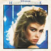 7inch Vinyl Single - Kim Wilde - House Of Salome