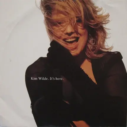 Kim Wilde - It's Here