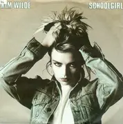 7inch Vinyl Single - Kim Wilde - Schoolgirl
