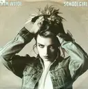 7inch Vinyl Single - Kim Wilde - Schoolgirl
