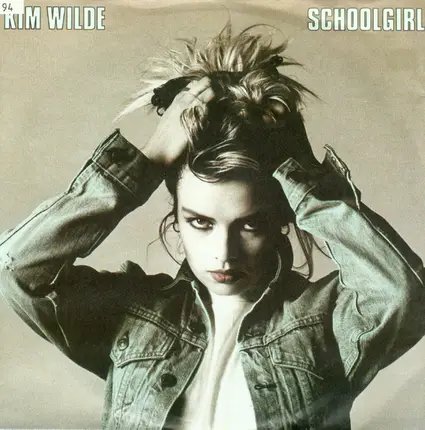 Kim Wilde - Schoolgirl