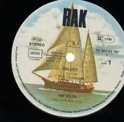 LP - Kim Wilde - Select