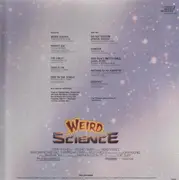 LP - Kim Wilde, Oingo Boingo, Taxxi,.. - Weird Science