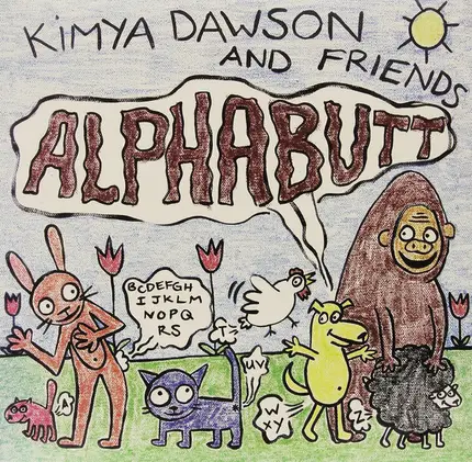 Kimya Dawson - Alphabutt