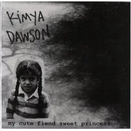 Kimya Dawson - My Cute Fiend Sweet Princess