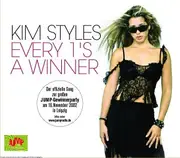 CD Single - Kim Styles - Every 1'S a Winner