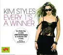CD Single - Kim Styles - Every 1'S a Winner