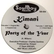 Kimani Wilson - Party Of The Year
