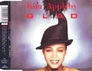 CD Single - Kim Appleby - G.L.A.D.